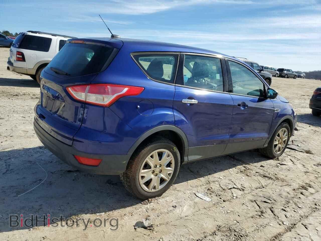 2013 FORD ESCAPE - VIN: 1FMCU0F79DUA32929 - Photo 3