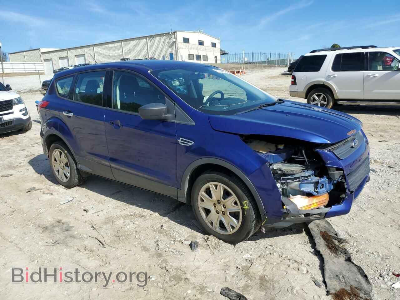 2013 FORD ESCAPE - VIN: 1FMCU0F79DUA32929 - Photo 4
