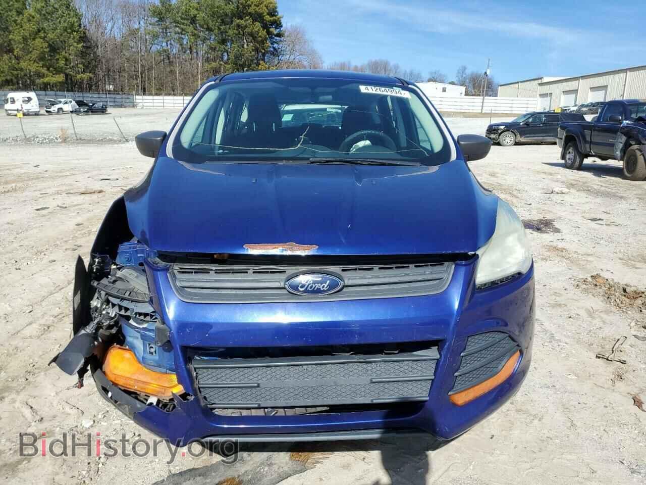 2013 FORD ESCAPE - VIN: 1FMCU0F79DUA32929 - Photo 5