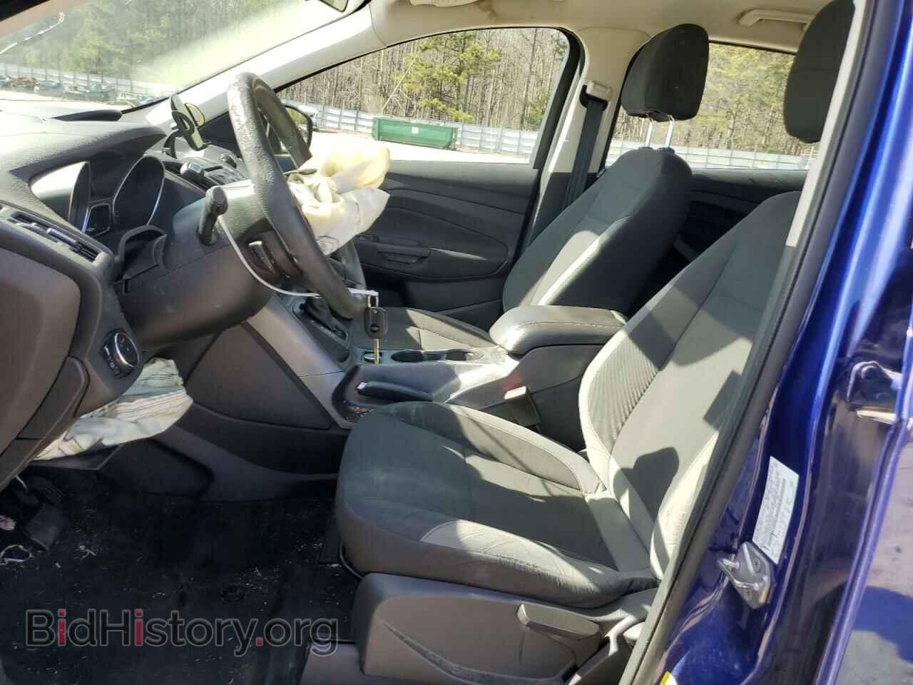 2013 FORD ESCAPE - VIN: 1FMCU0F79DUA32929 - Photo 7