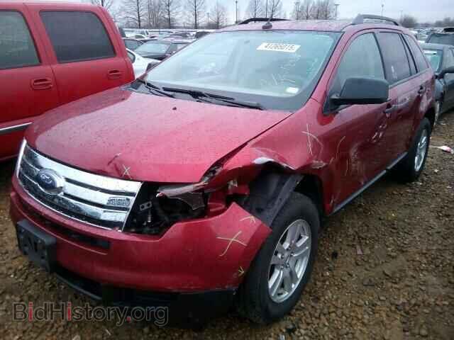 2007 FORD EDGE - VIN: 2FMDK36C17BB20585 - Photo 2