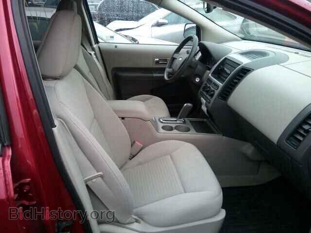 2007 FORD EDGE - VIN: 2FMDK36C17BB20585 - Photo 5