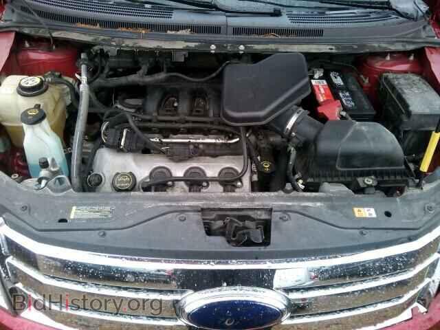 2007 FORD EDGE - VIN: 2FMDK36C17BB20585 - Photo 7