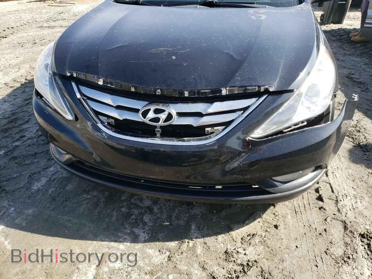 2012 HYUNDAI SONATA - VIN: 5NPEC4AC2CH447675 - Фото 9