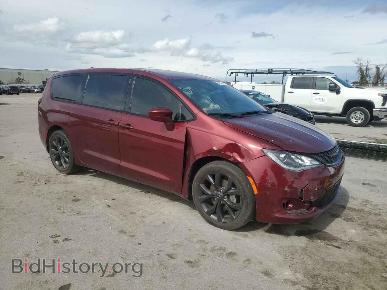 2019 CHRYSLER PACIFICA - VIN: 2C4RC1FG6KR738158 - Photo 4