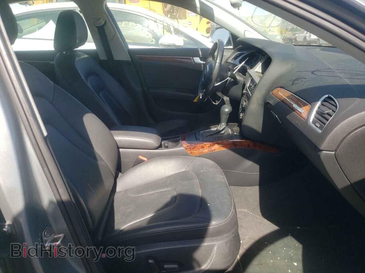 2011 AUDI A4 - VIN: WAUBFAFL7BA096959 - Photo 5
