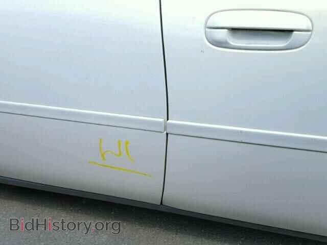2004 CADILLAC DEVILLE - VIN: 1G6KD54Y34U205758 - Фото 9