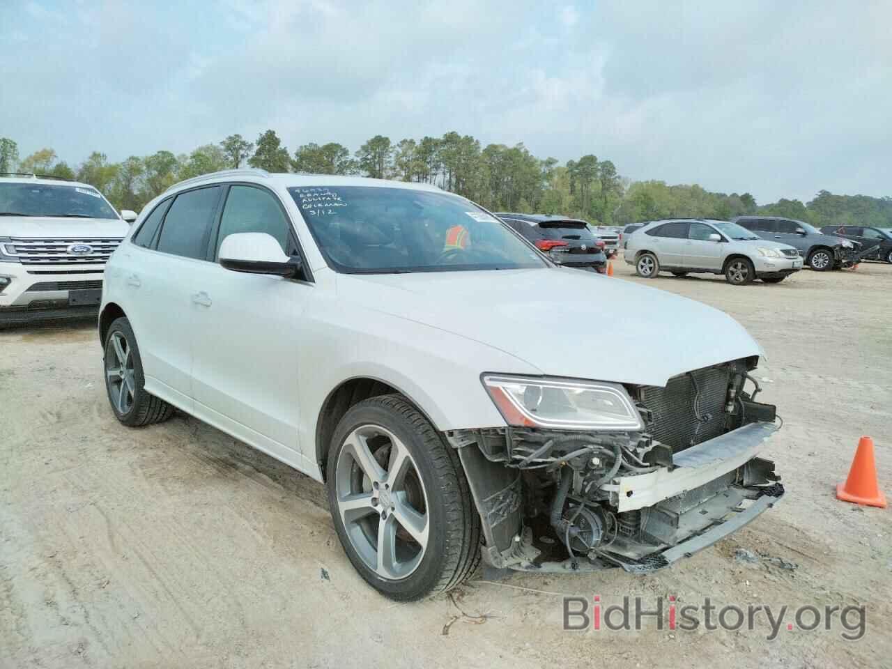 Photo WA1DGAFP5FA098110 - AUDI Q5 2015