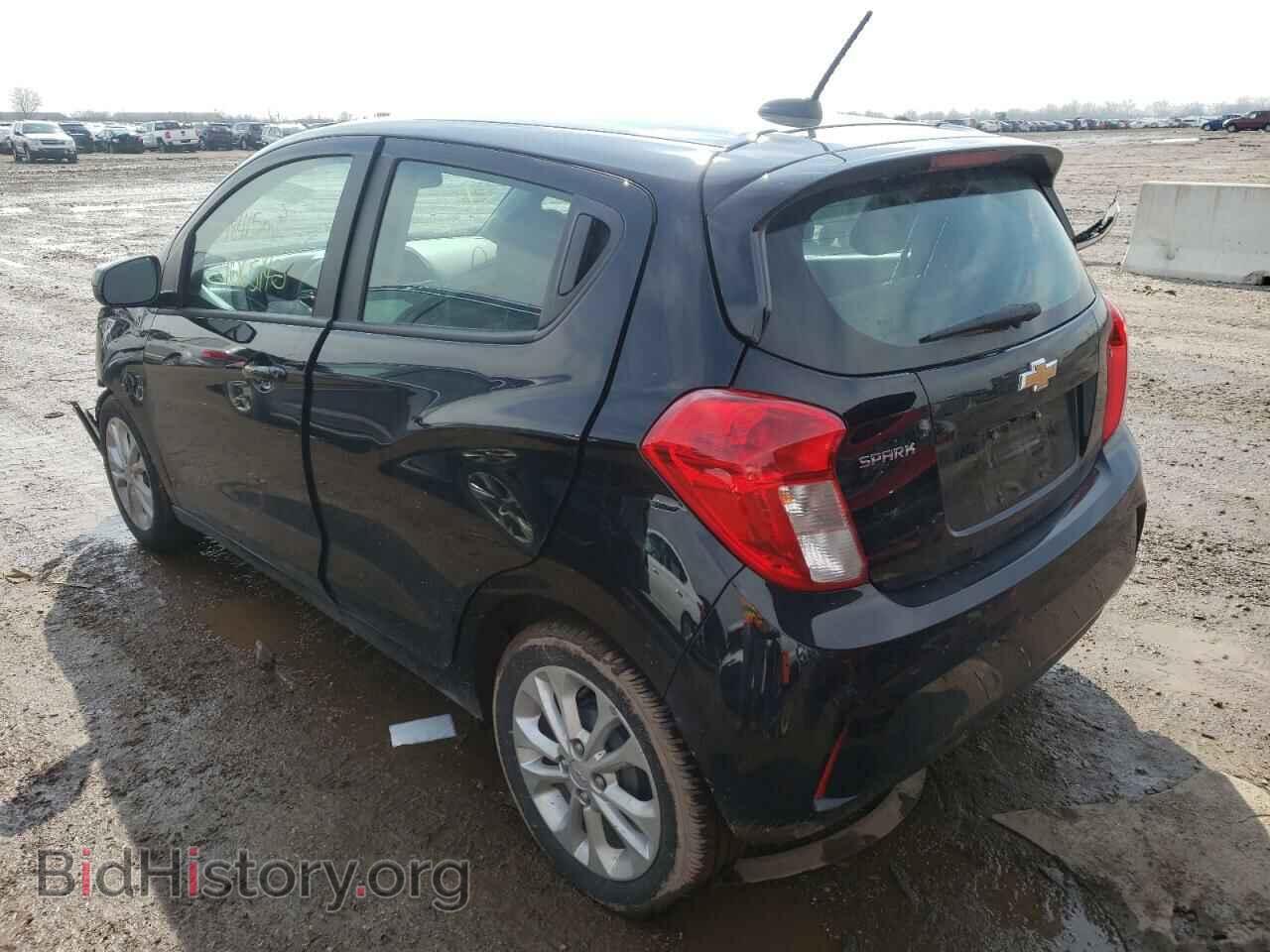 2021 CHEVROLET SPARK - VIN: KL8CD6SA8MC216282 - Фото 3