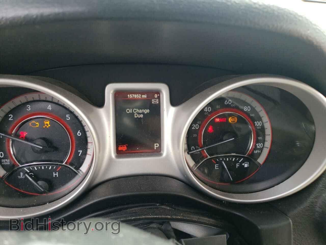 2015 DODGE JOURNEY - VIN: 3C4PDCBG8FT734072 - Фото 9