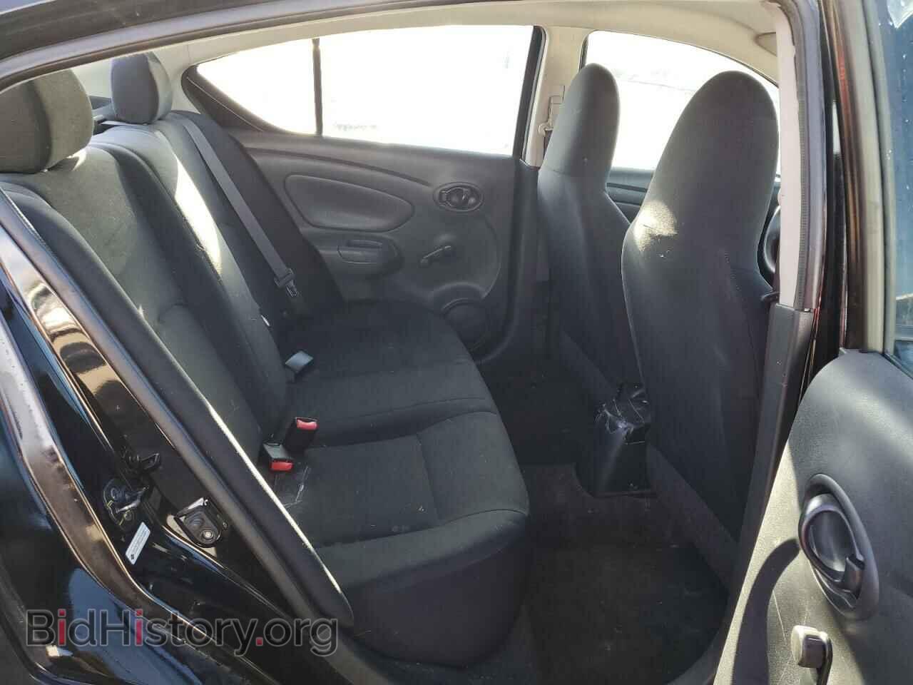 2014 NISSAN VERSA - VIN: 3N1CN7AP1EL810883 - Фото 10