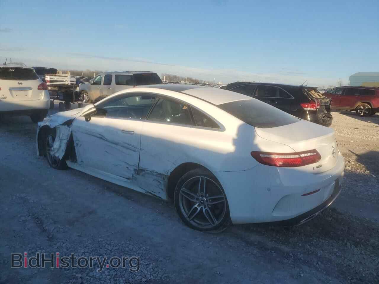 2018 MERCEDES-BENZ E-CLASS - VIN: WDD1J6GB4JF021966 - Фото 2