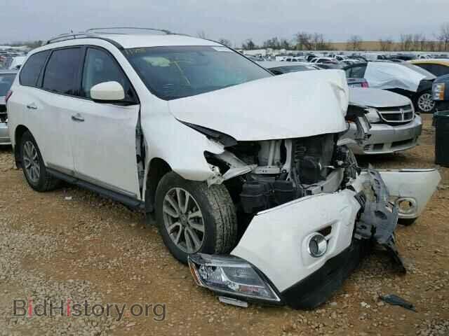 Фотография 5N1AR2MM1EC634776 - NISSAN PATHFINDER 2014