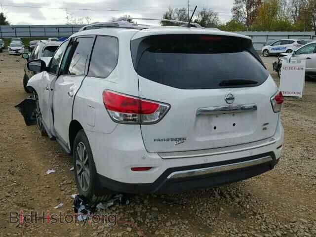 2014 NISSAN PATHFINDER - VIN: 5N1AR2MM1EC634776 - Фото 3