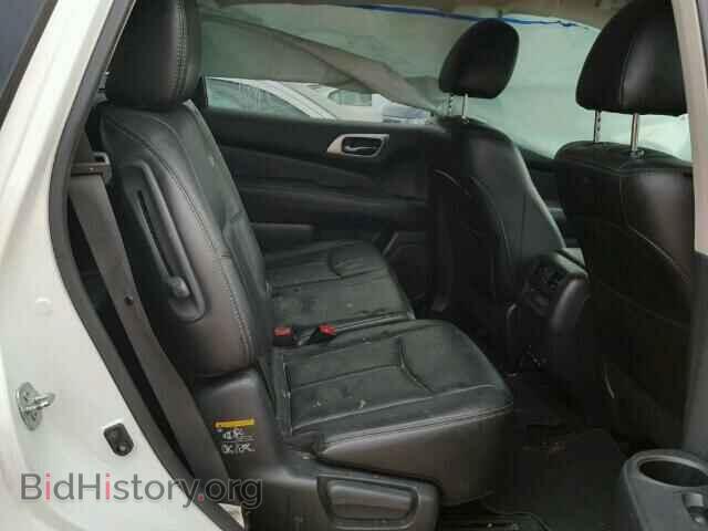 2014 NISSAN PATHFINDER - VIN: 5N1AR2MM1EC634776 - Фото 6
