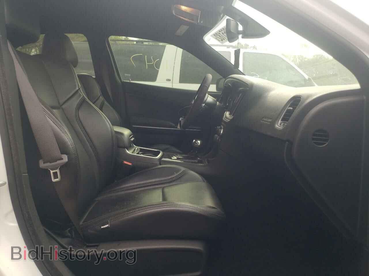 2019 DODGE CHARGER - VIN: 2C3CDXCT7KH728644 - Фото 5