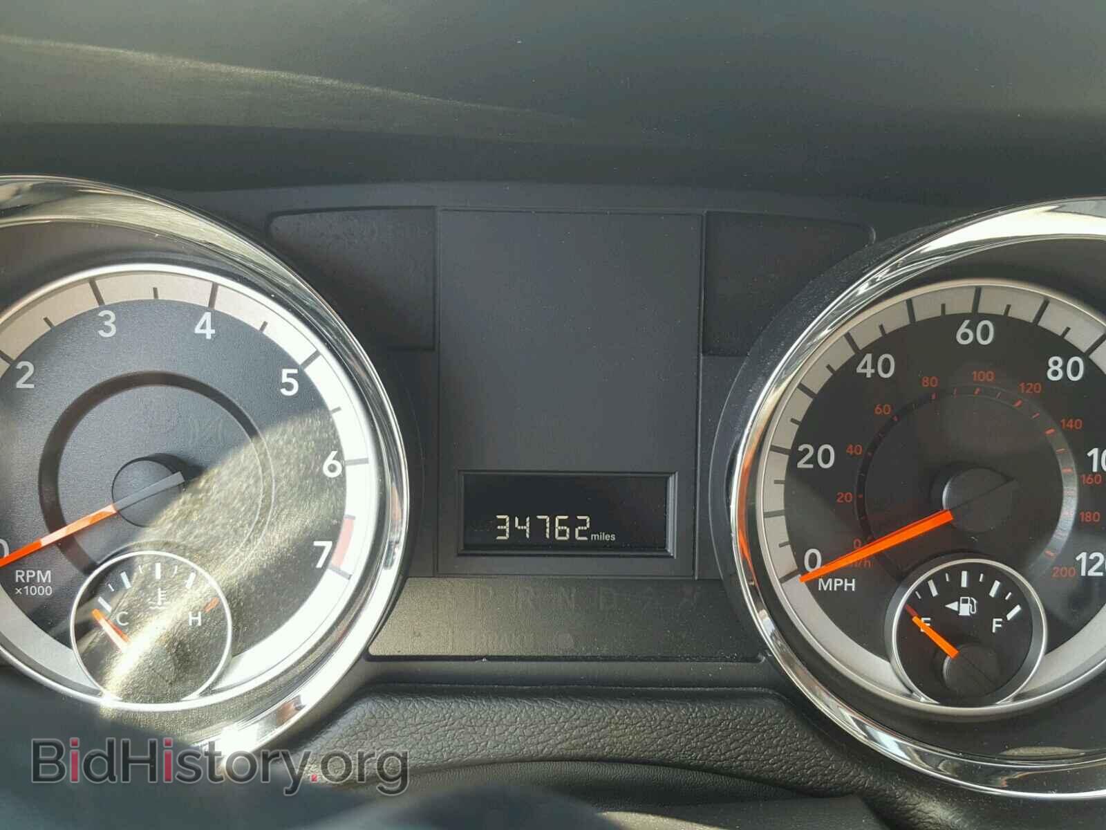 2016 DODGE CARAVAN - VIN: 2C4RDGCG7GR219759 - Фото 8