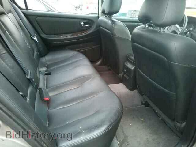 2000 NISSAN MAXIMA - VIN: JN1CA31A7YT206514 - Photo 6