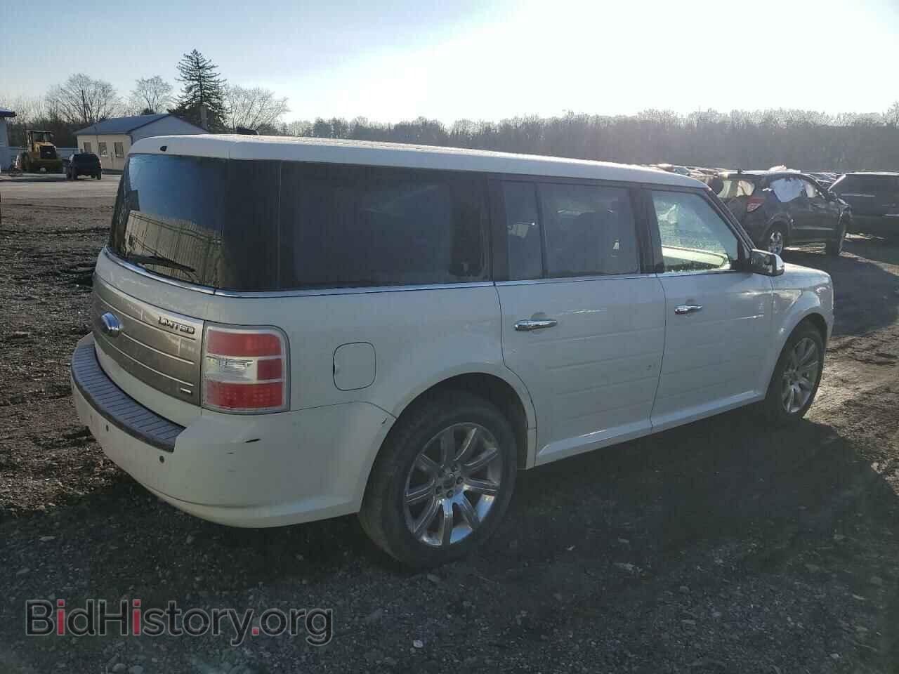 2009 FORD FLEX - VIN: 2FMEK63C19BA50549 - Photo 3