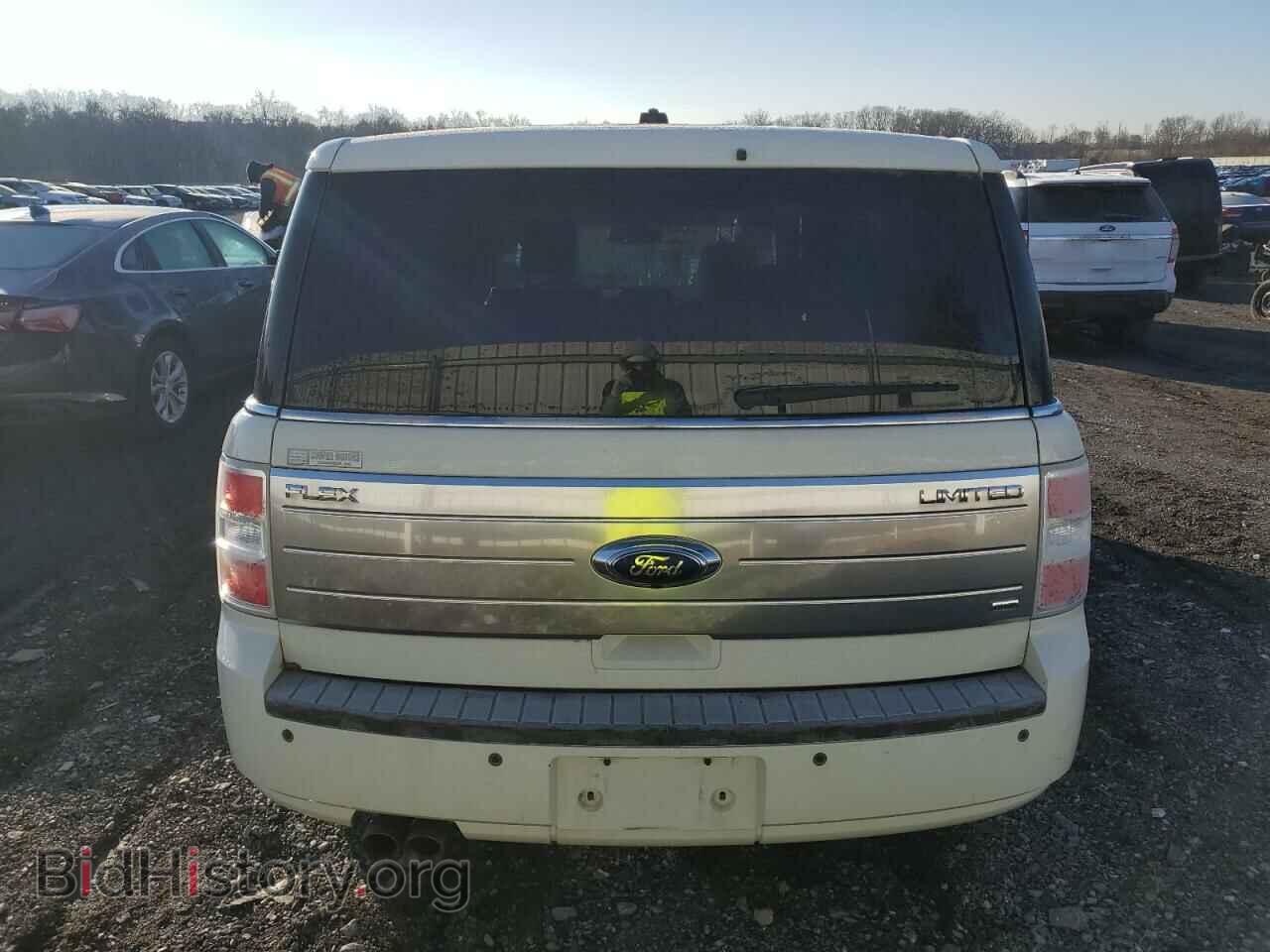 2009 FORD FLEX - VIN: 2FMEK63C19BA50549 - Photo 6