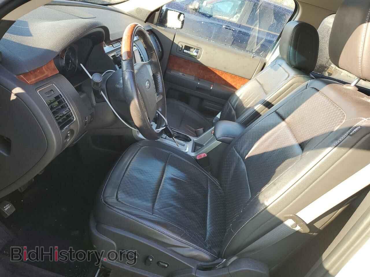 2009 FORD FLEX - VIN: 2FMEK63C19BA50549 - Photo 7