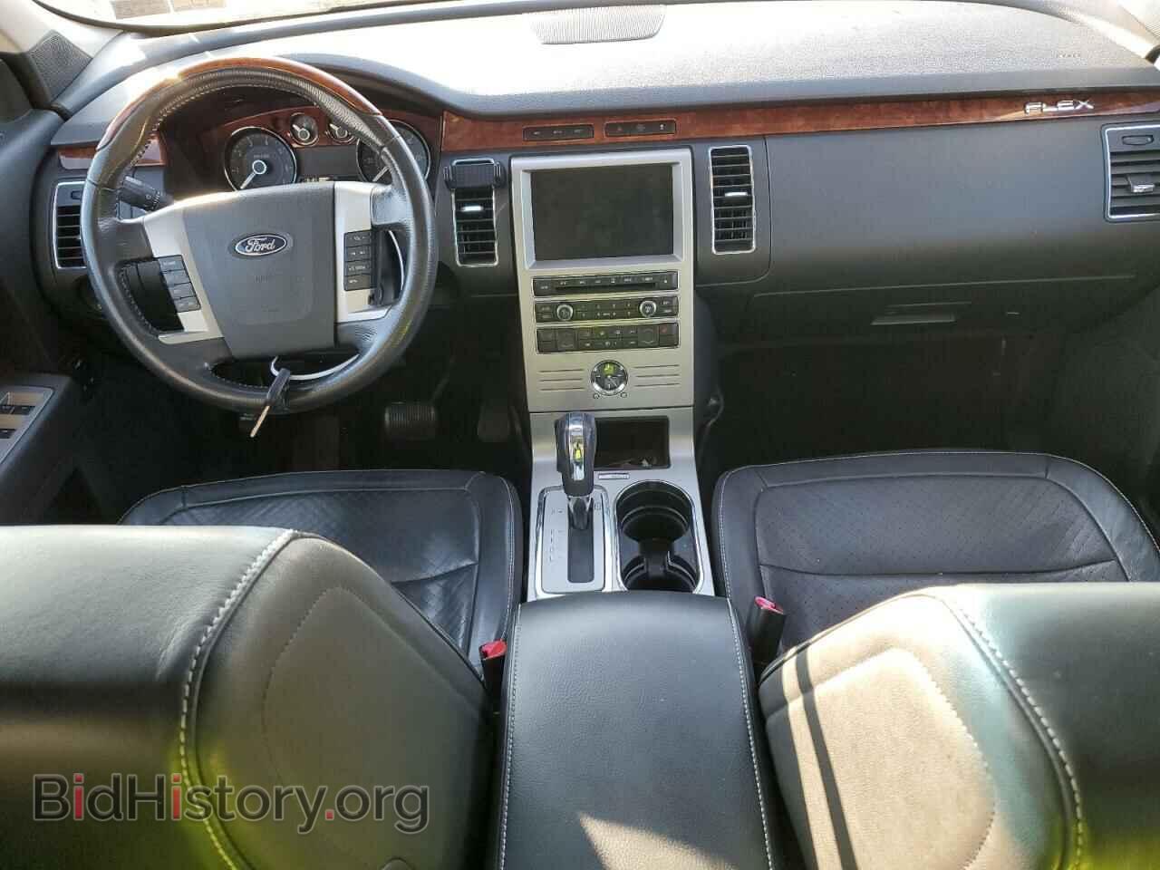 2009 FORD FLEX - VIN: 2FMEK63C19BA50549 - Photo 8