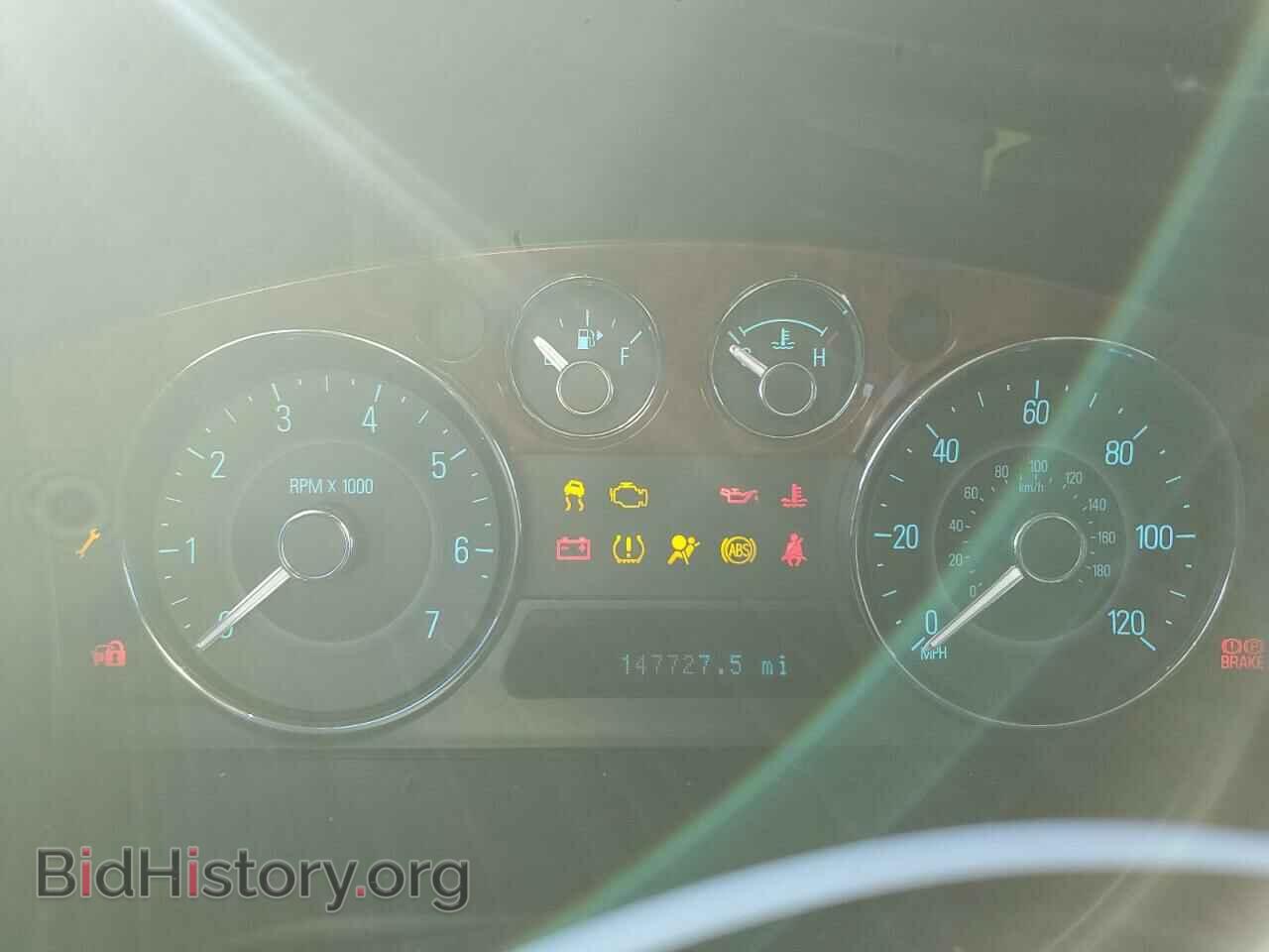 2009 FORD FLEX - VIN: 2FMEK63C19BA50549 - Photo 9
