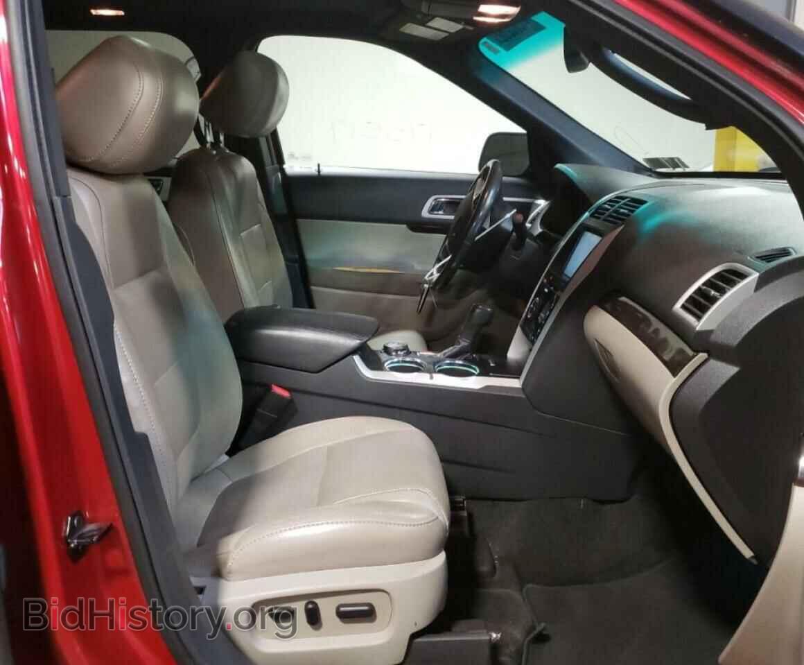 2012 FORD EXPLORER - VIN: 1FMHK8F82CGA07032 - Фото 5