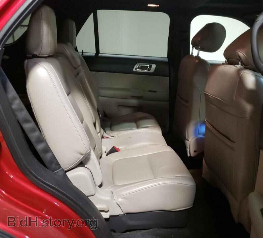2012 FORD EXPLORER - VIN: 1FMHK8F82CGA07032 - Фото 6