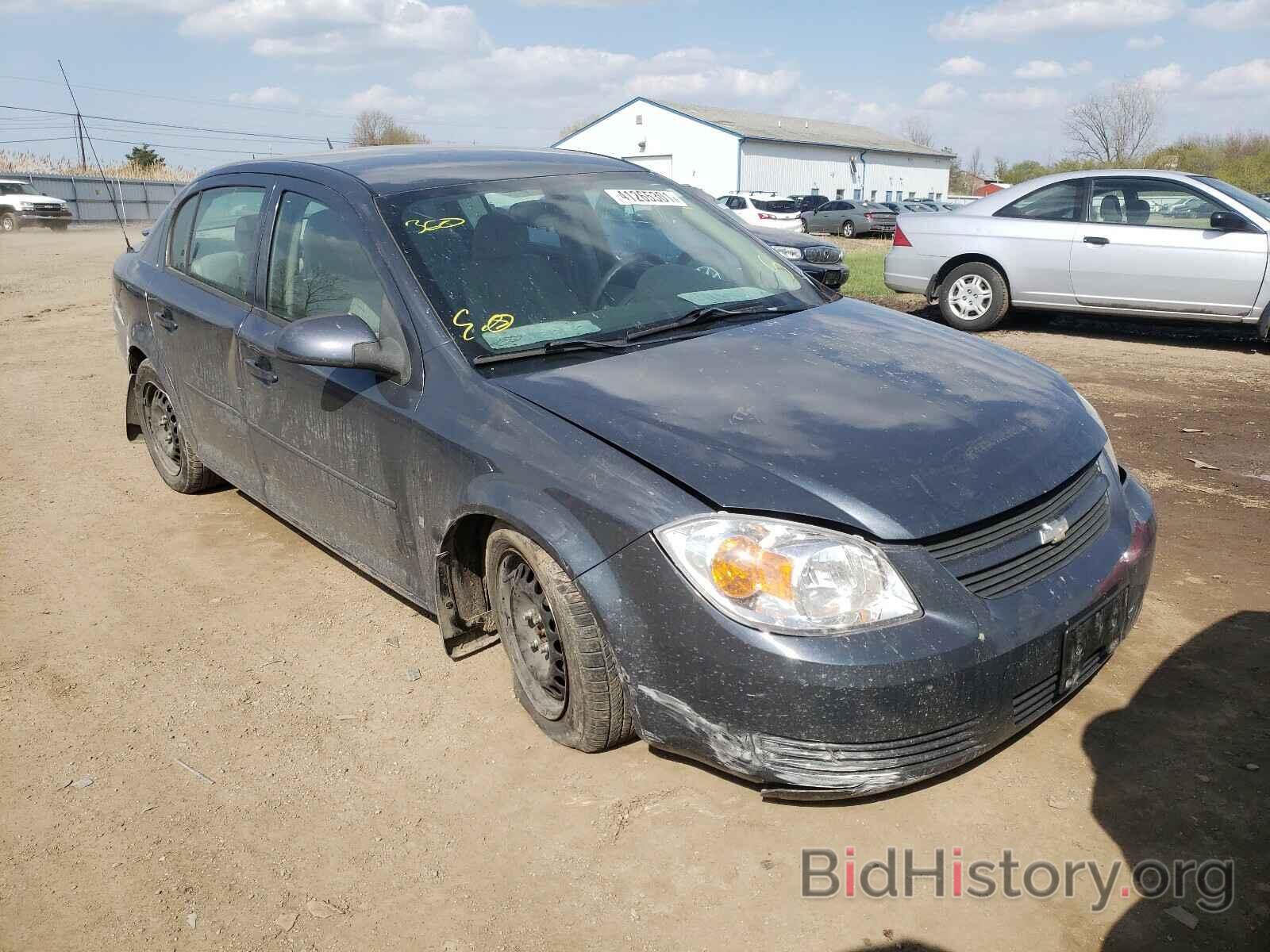 Photo 1G1AT58H997217692 - CHEVROLET COBALT 2009