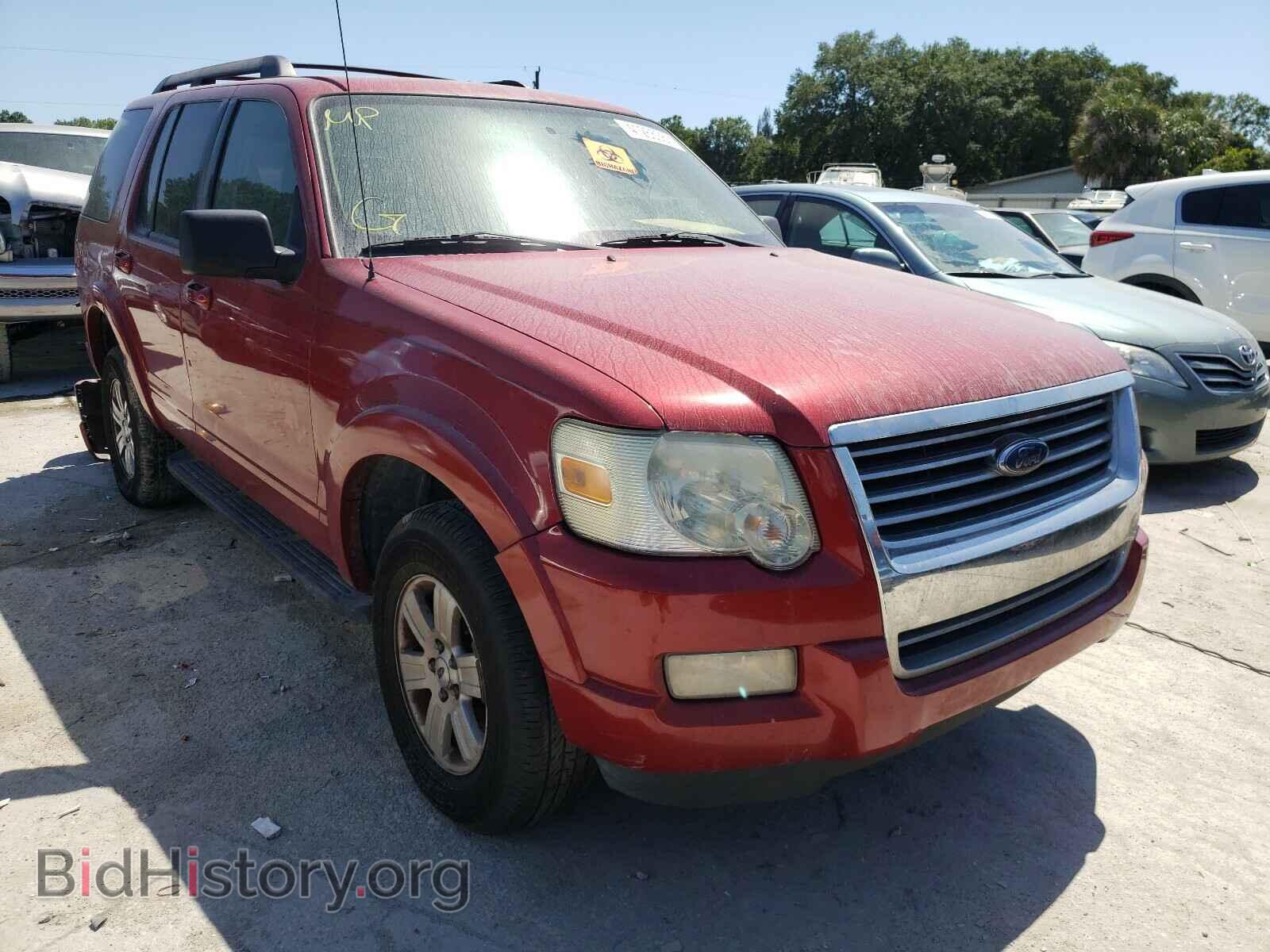 Photo 1FMEU6DE5AUA11245 - FORD EXPLORER 2010