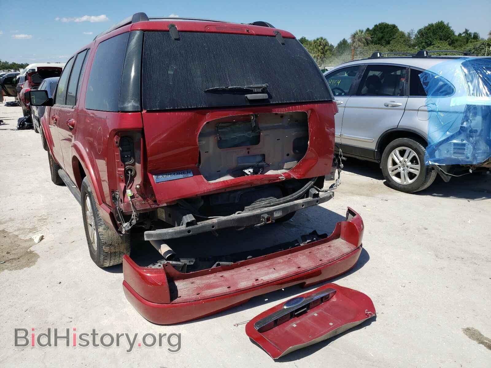 2010 FORD EXPLORER - VIN: 1FMEU6DE5AUA11245 - Photo 9