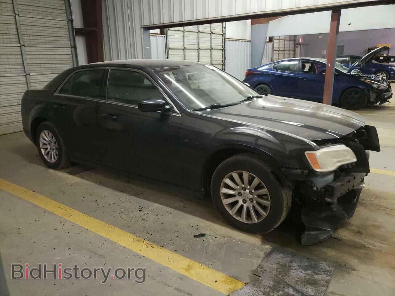2011 CHRYSLER 300 - VIN: 2C3CA4CG8BH536112 - Фото 4