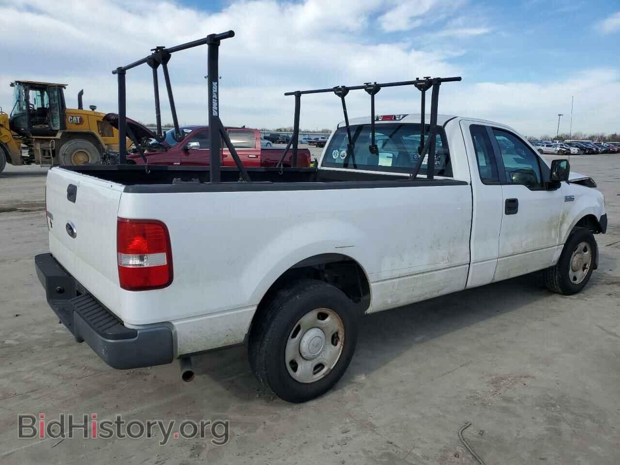 2007 FORD All Models - VIN: 1FTRF12237KC12982 - Photo 3