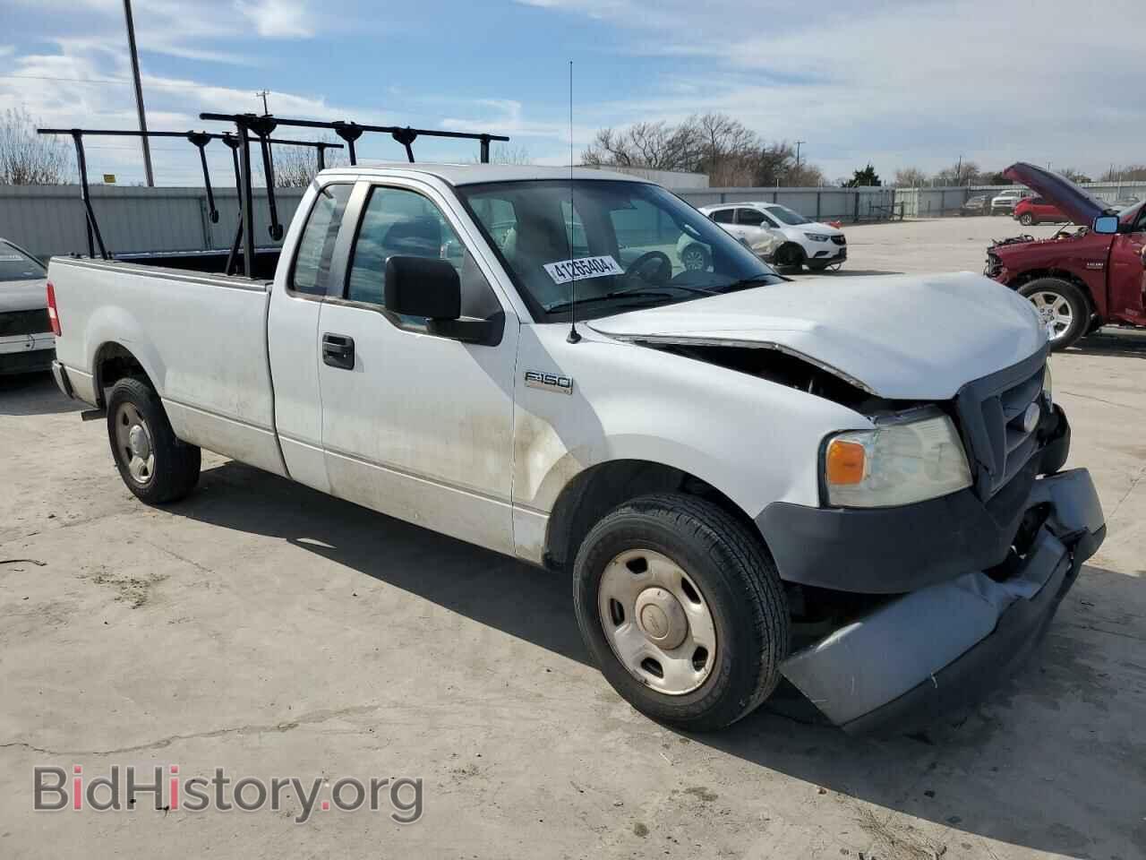 2007 FORD All Models - VIN: 1FTRF12237KC12982 - Photo 4