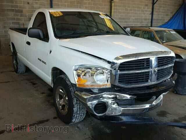 Photo 1D7HA16N96J210291 - DODGE RAM 1500 2006