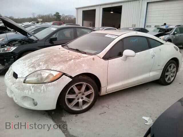 2008 MITSUBISHI ECLIPSE - VIN: 4A3AK34T38E004656 - Photo 2