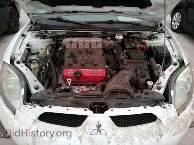 2008 MITSUBISHI ECLIPSE - VIN: 4A3AK34T38E004656 - Photo 7