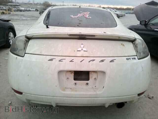 2008 MITSUBISHI ECLIPSE - VIN: 4A3AK34T38E004656 - Photo 9
