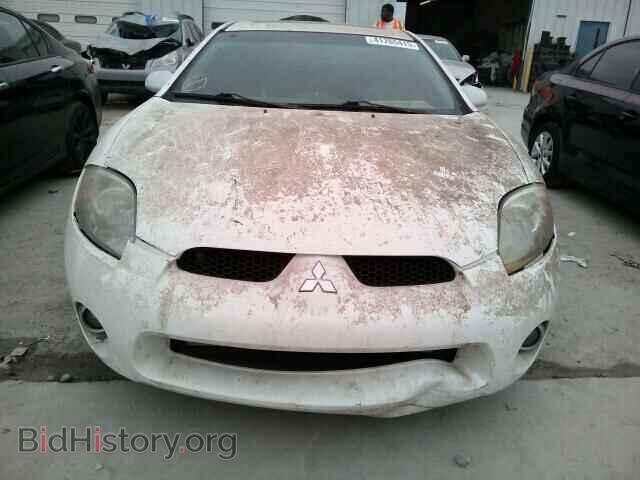 2008 MITSUBISHI ECLIPSE - VIN: 4A3AK34T38E004656 - Photo 10