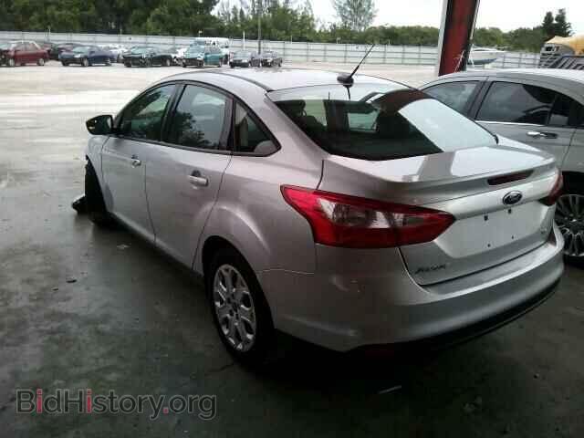 2012 FORD FOCUS - VIN: 1FAHP3F23CL343810 - Photo 3