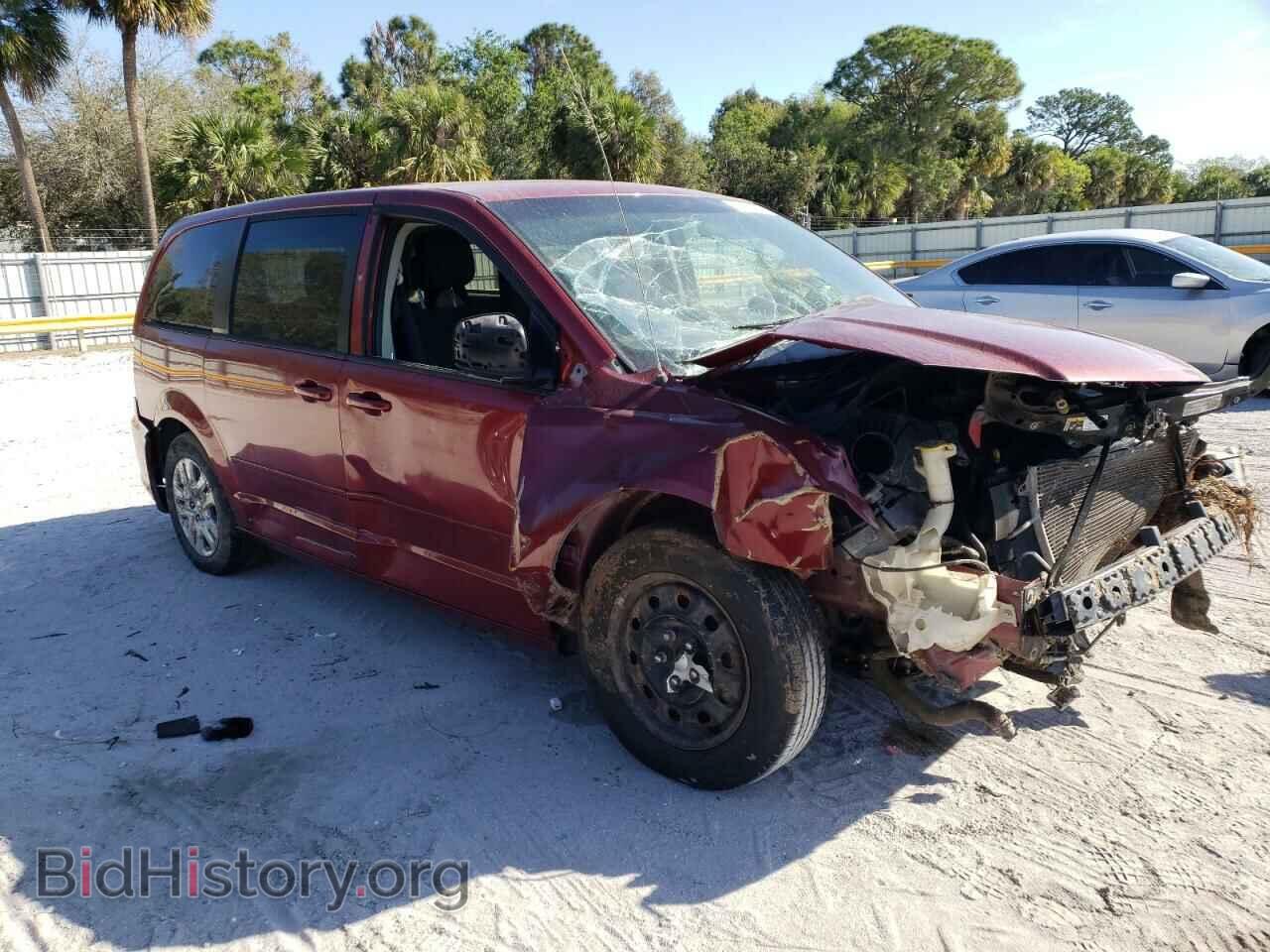 2015 DODGE CARAVAN - VIN: 2C4RDGBG3FR652429 - Фото 4