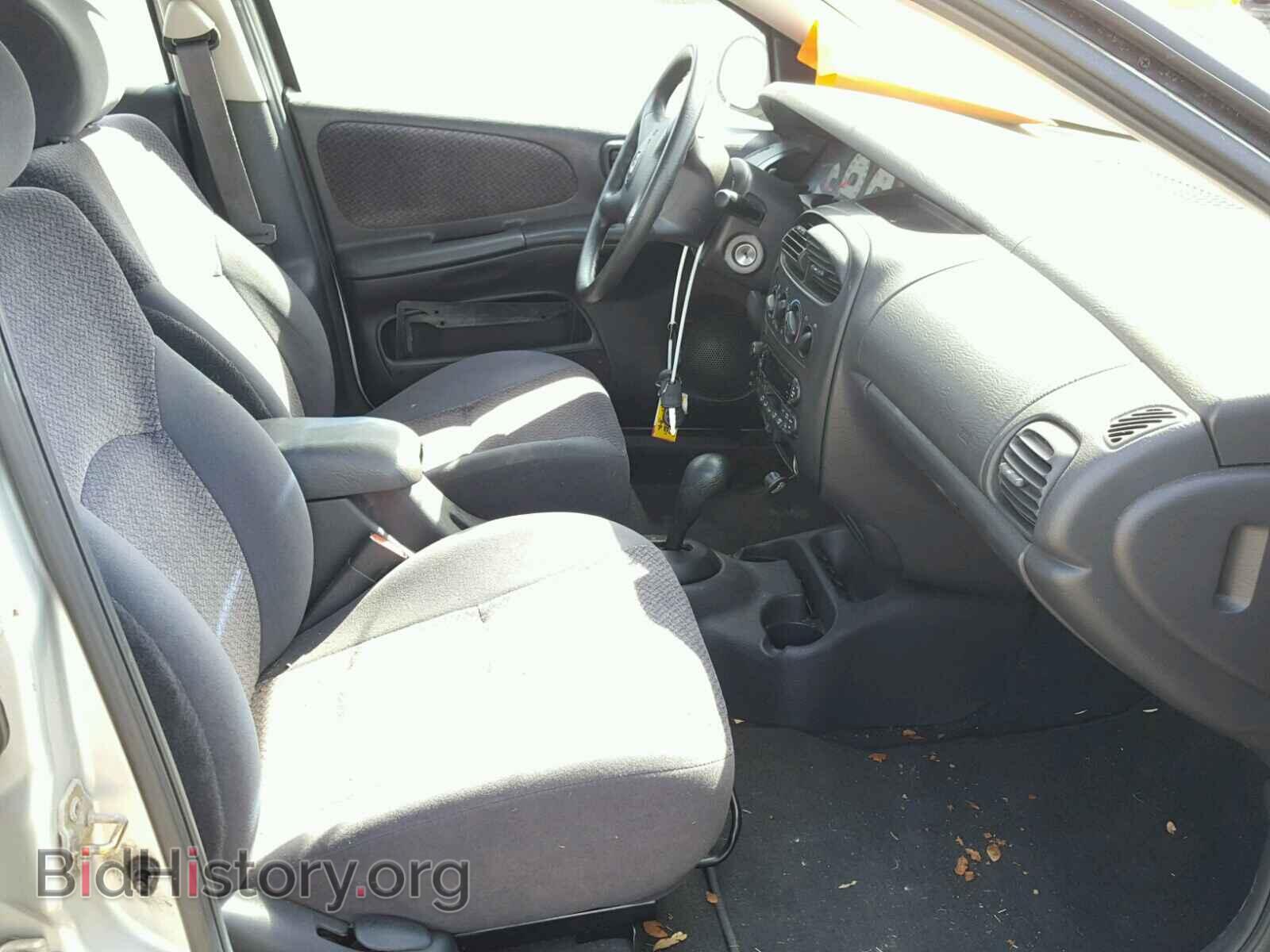 2000 DODGE NEON - VIN: 1B3ES46C2YD788021 - Фото 5