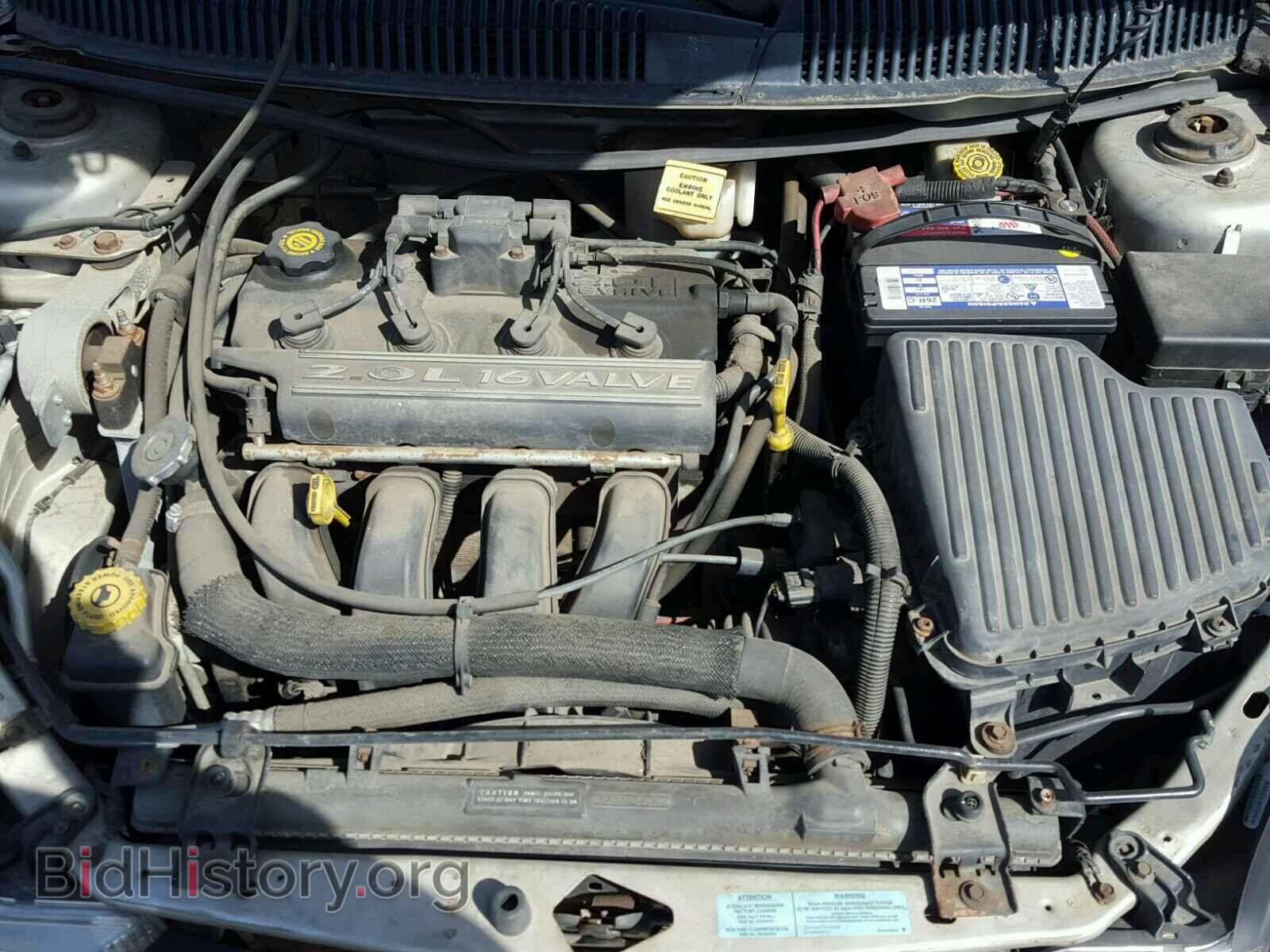 2000 DODGE NEON - VIN: 1B3ES46C2YD788021 - Фото 7