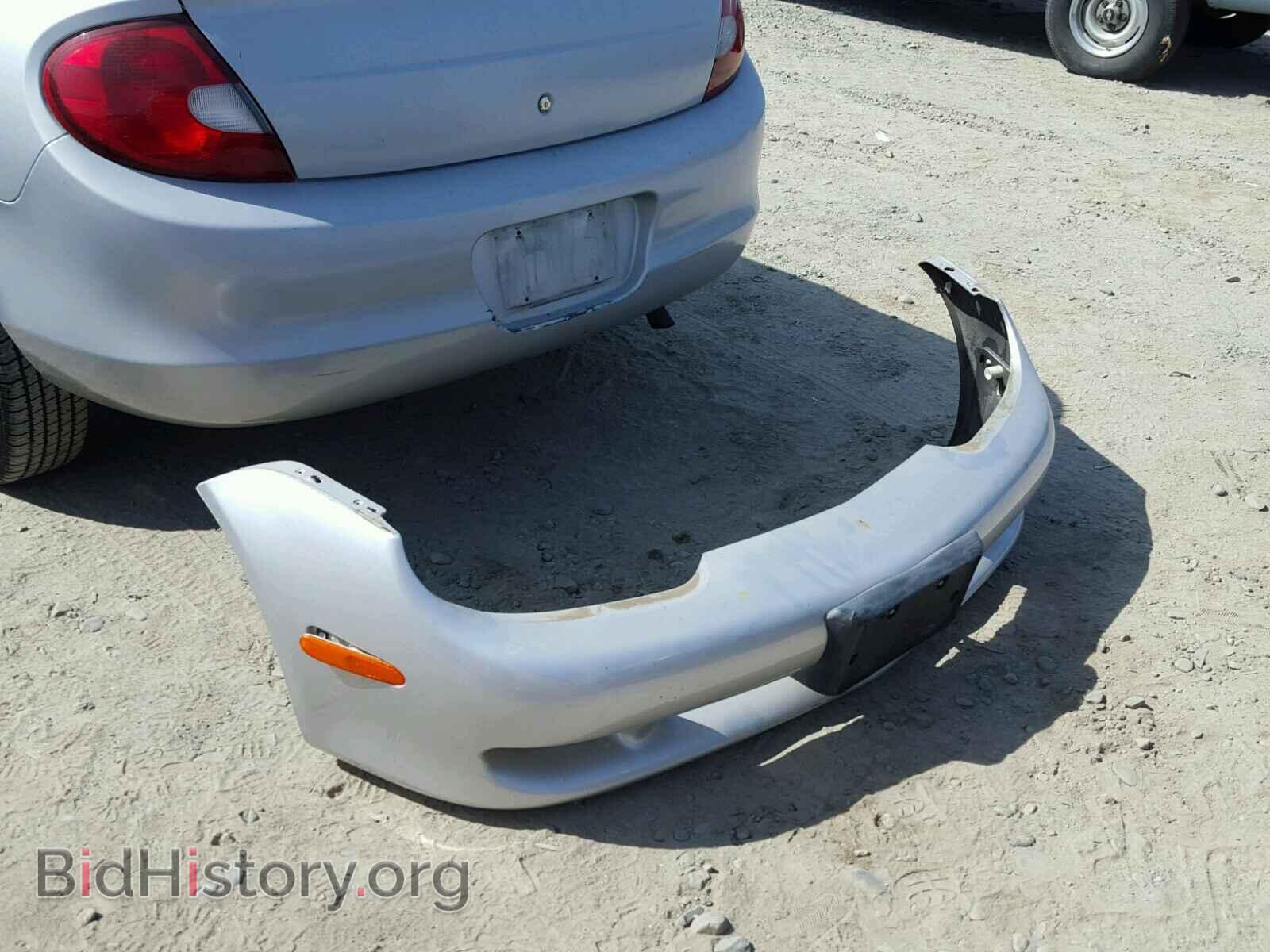 2000 DODGE NEON - VIN: 1B3ES46C2YD788021 - Фото 9