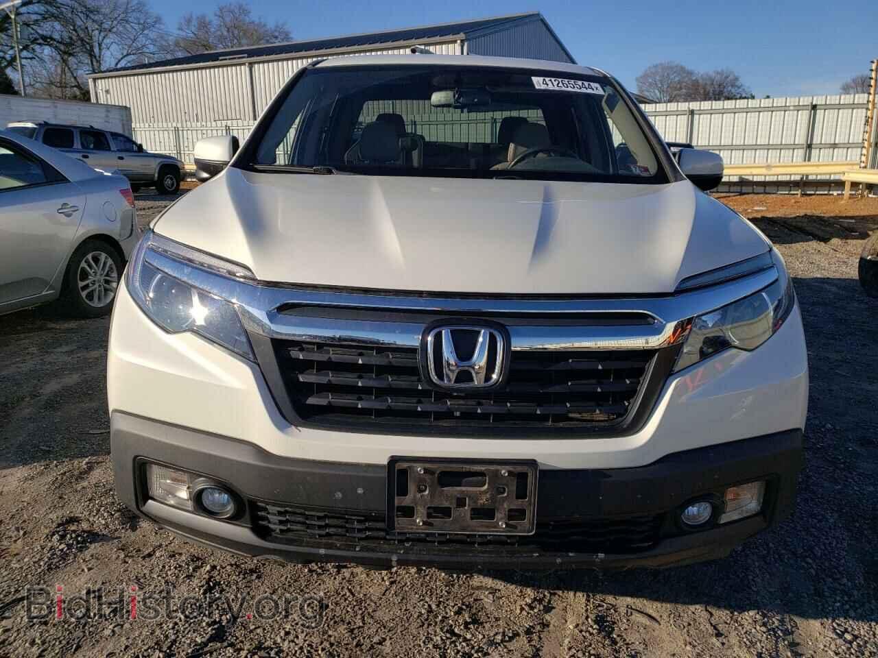 2017 HONDA RIDGELINE - VIN: 5FPYK3F62HB039378 - Фото 5