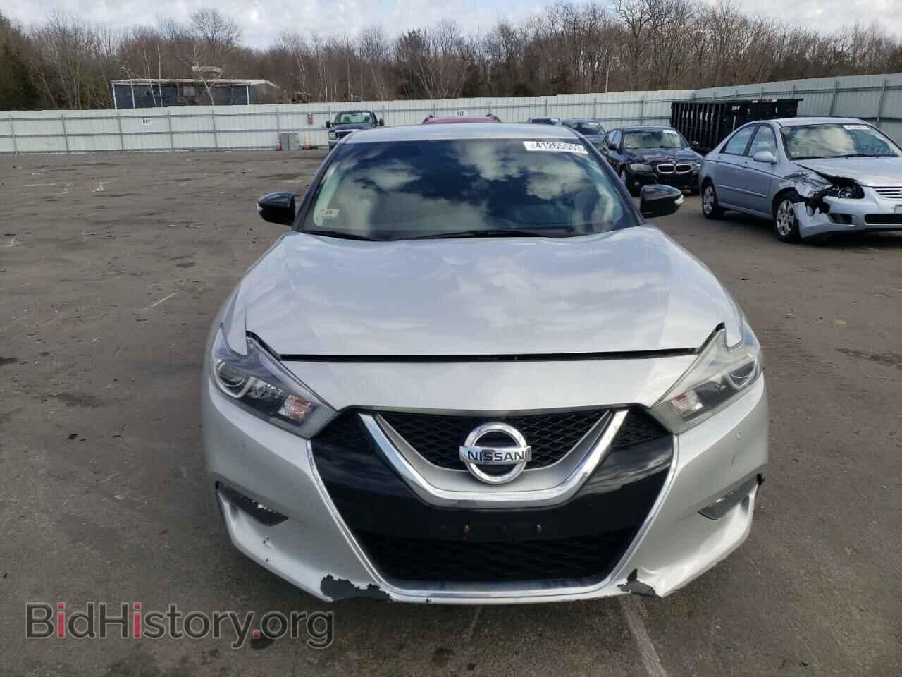2017 NISSAN MAXIMA - VIN: 1N4AA6AP8HC366241 - Фото 5