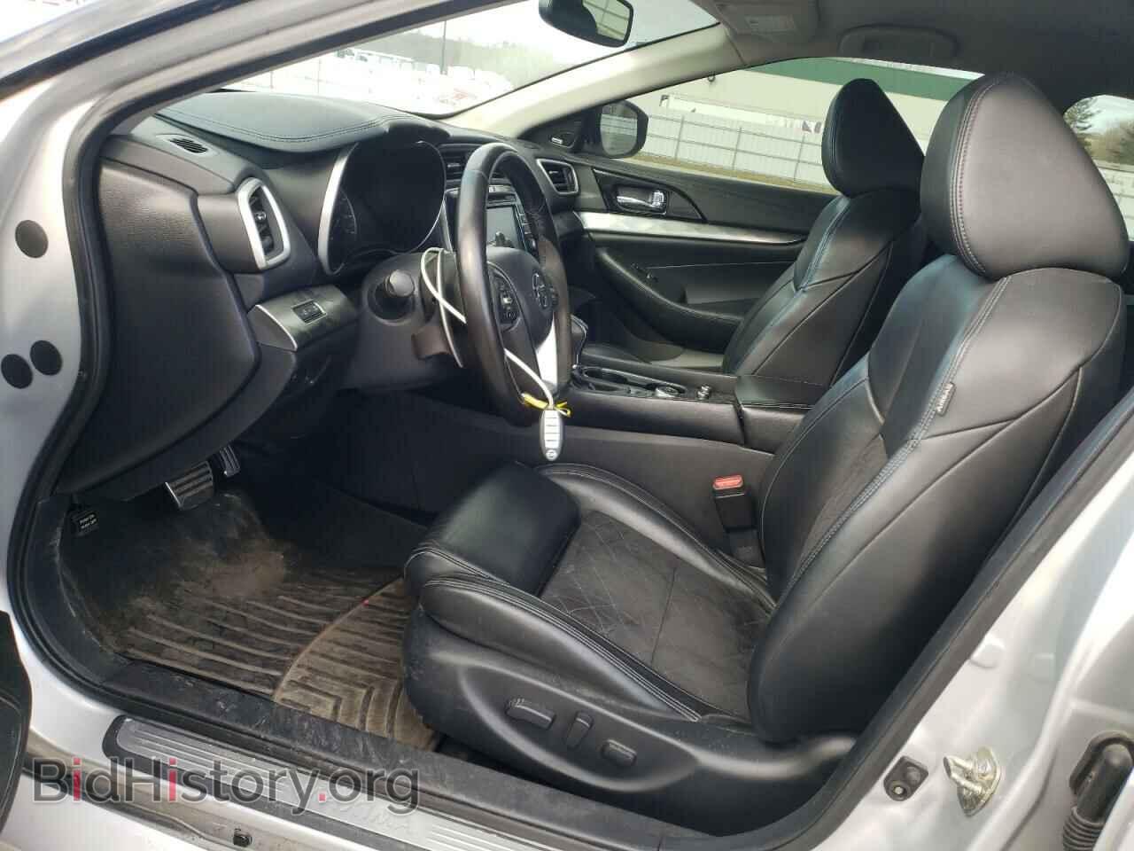 2017 NISSAN MAXIMA - VIN: 1N4AA6AP8HC366241 - Фото 7