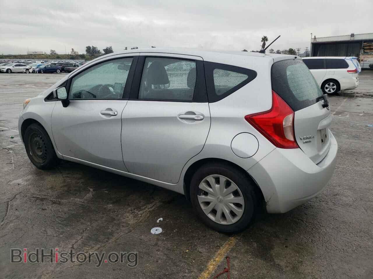 2015 NISSAN VERSA - VIN: 3N1CE2CP7FL409680 - Фото 2