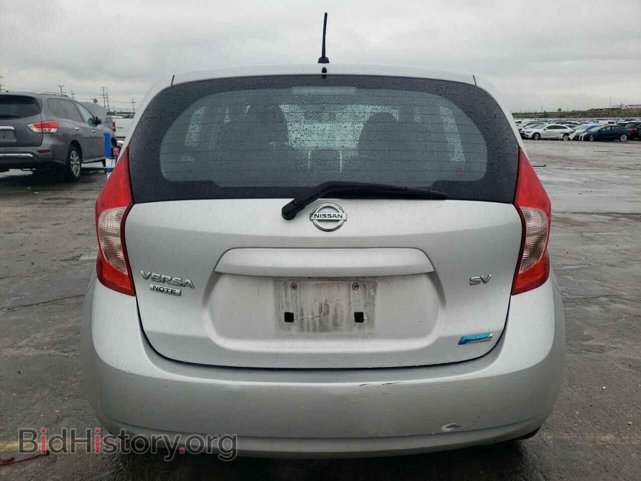2015 NISSAN VERSA - VIN: 3N1CE2CP7FL409680 - Фото 6